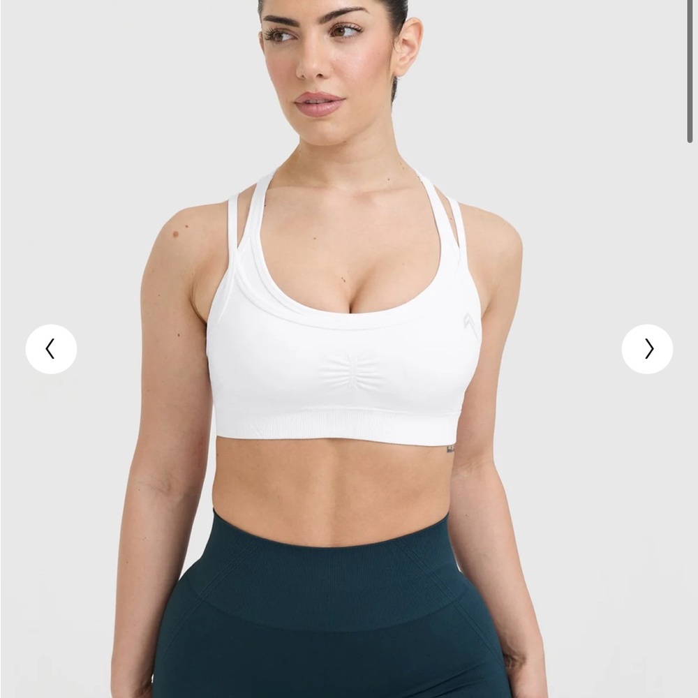 Oner Active Effortless Seamless Layered Sports Bra